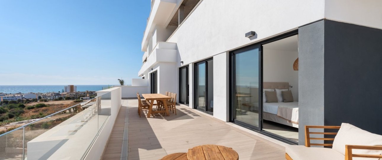 Rynek wtórny - apartment - Mijas - La Cala de Mijas