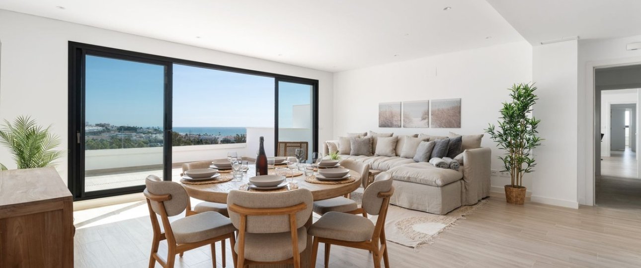 Rynek wtórny - apartment - Mijas - La Cala de Mijas