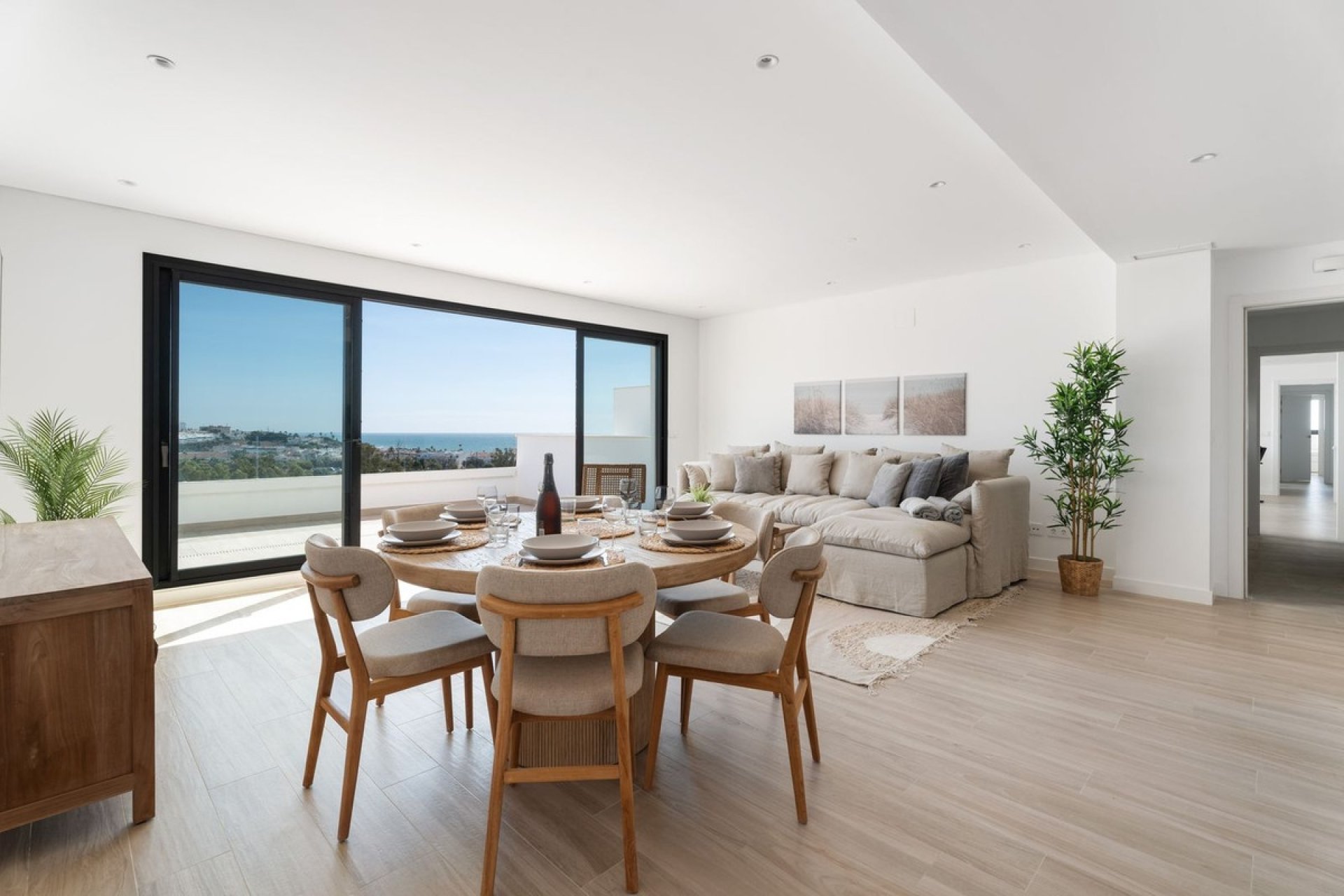 Rynek wtórny - apartment - Mijas - La Cala de Mijas
