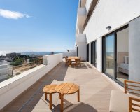 Rynek wtórny - apartment - Mijas - La Cala de Mijas