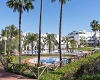 Rynek wtórny - apartment - Mijas - La Cala de Mijas