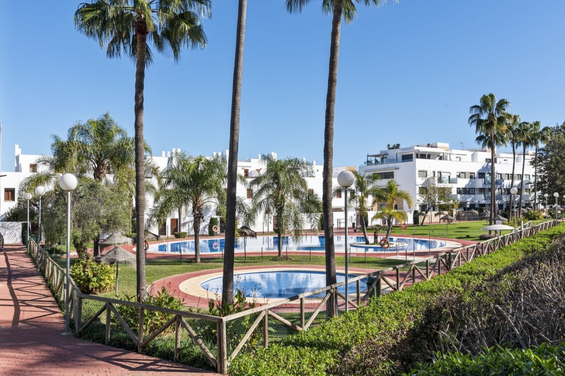 Rynek wtórny - apartment - Mijas - La Cala de Mijas