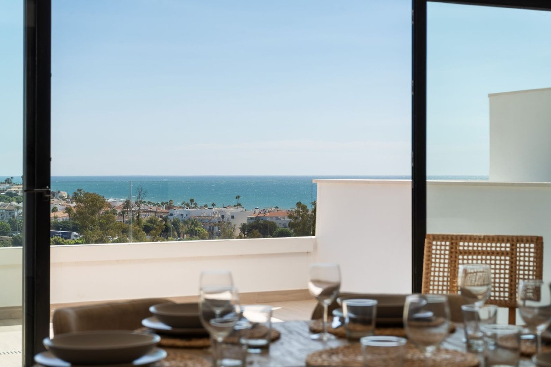 Rynek wtórny - apartment - Mijas - La Cala de Mijas