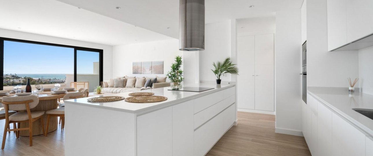 Rynek wtórny - apartment - Mijas - La Cala de Mijas