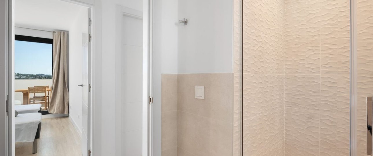 Rynek wtórny - apartment - Mijas - La Cala de Mijas