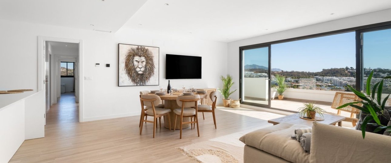 Rynek wtórny - apartment - Mijas - La Cala de Mijas