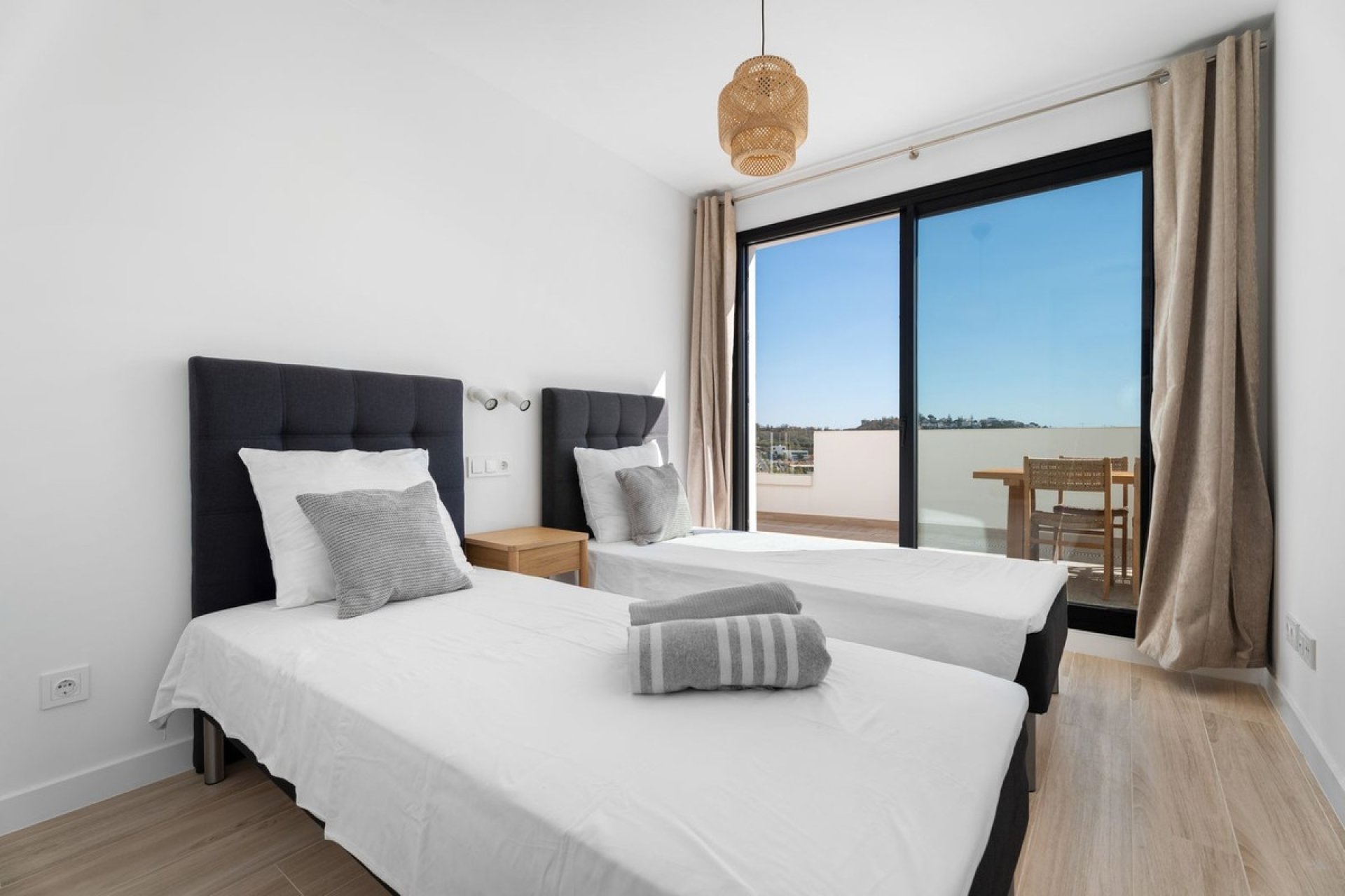 Rynek wtórny - apartment - Mijas - La Cala de Mijas