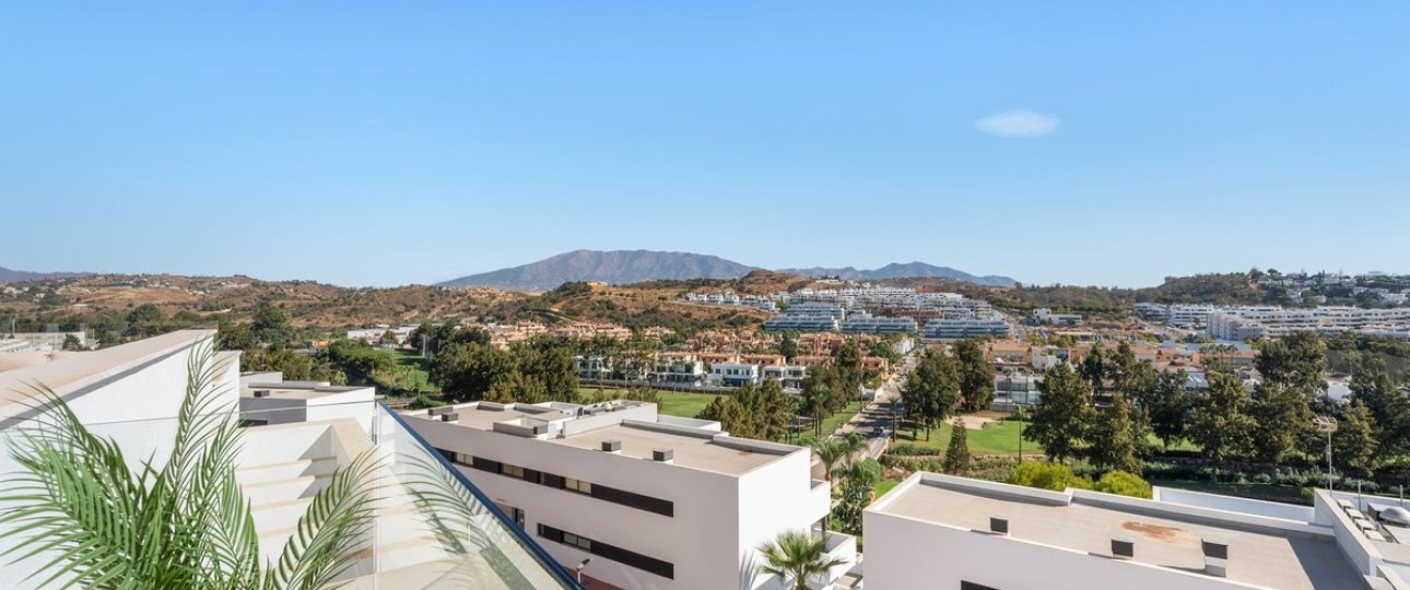 Rynek wtórny - apartment - Mijas - La Cala de Mijas