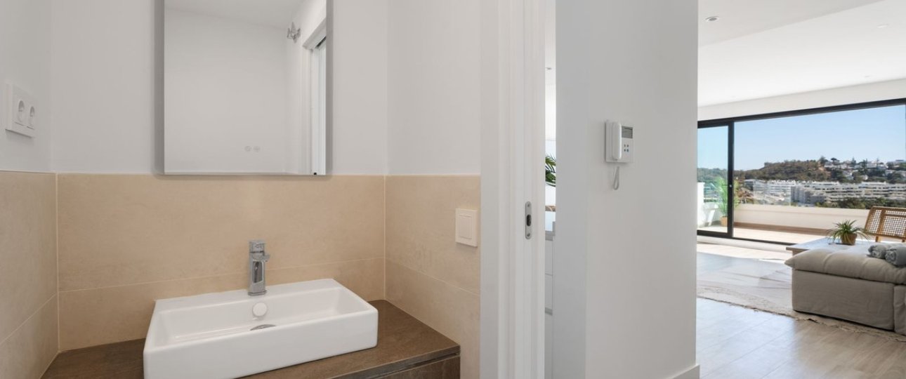 Rynek wtórny - apartment - Mijas - La Cala de Mijas