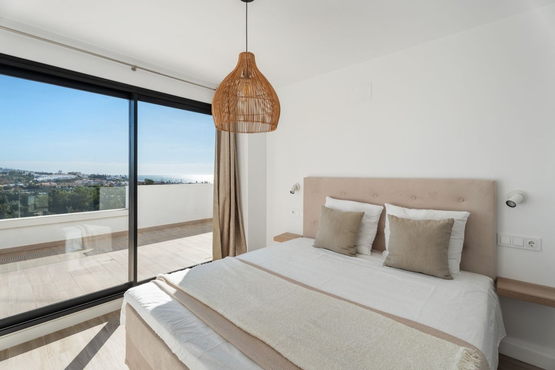 Rynek wtórny - apartment - Mijas - La Cala de Mijas