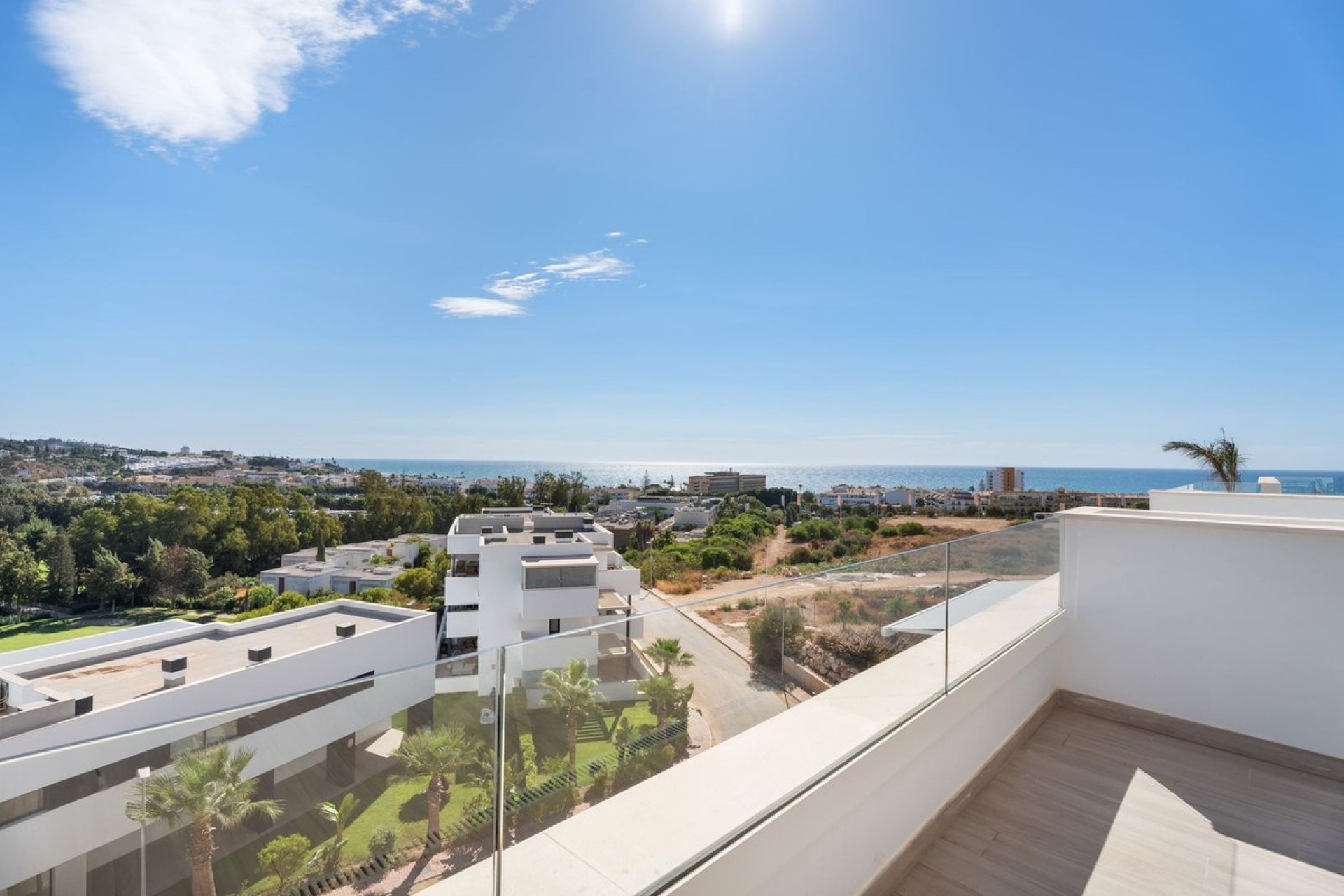Rynek wtórny - apartment - Mijas - La Cala de Mijas