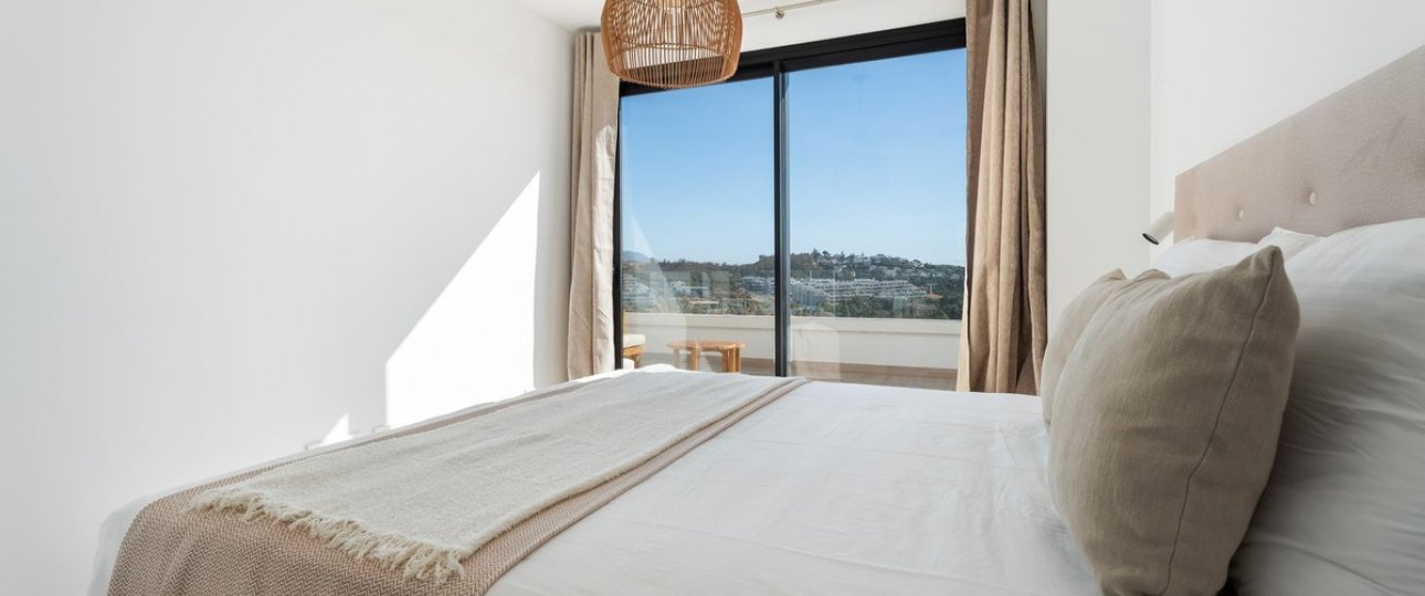 Rynek wtórny - apartment - Mijas - La Cala de Mijas