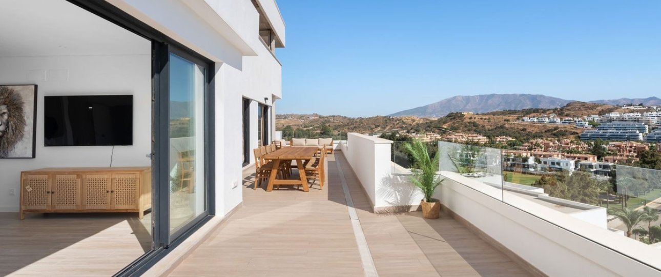 Rynek wtórny - apartment - Mijas - La Cala de Mijas