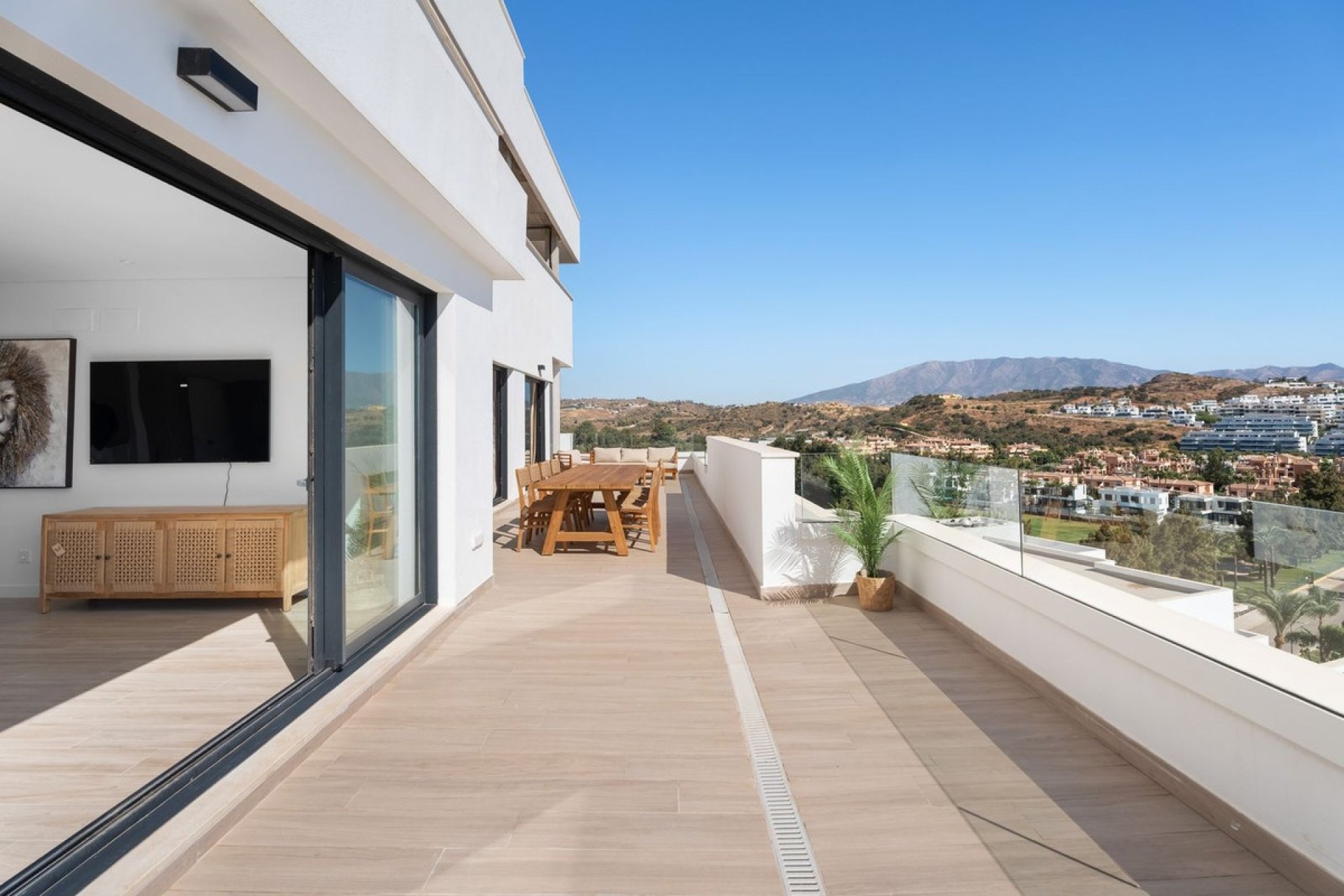 Rynek wtórny - apartment - Mijas - La Cala de Mijas