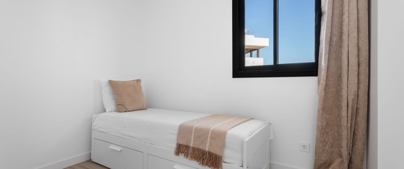 Rynek wtórny - apartment - Mijas - La Cala de Mijas