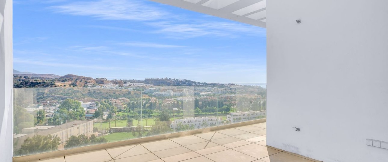 Rynek wtórny - apartment - Mijas - La Cala de Mijas