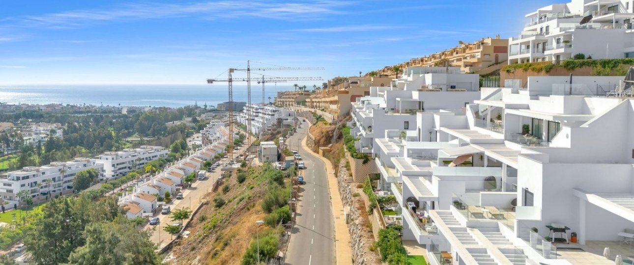 Rynek wtórny - apartment - Mijas - La Cala de Mijas