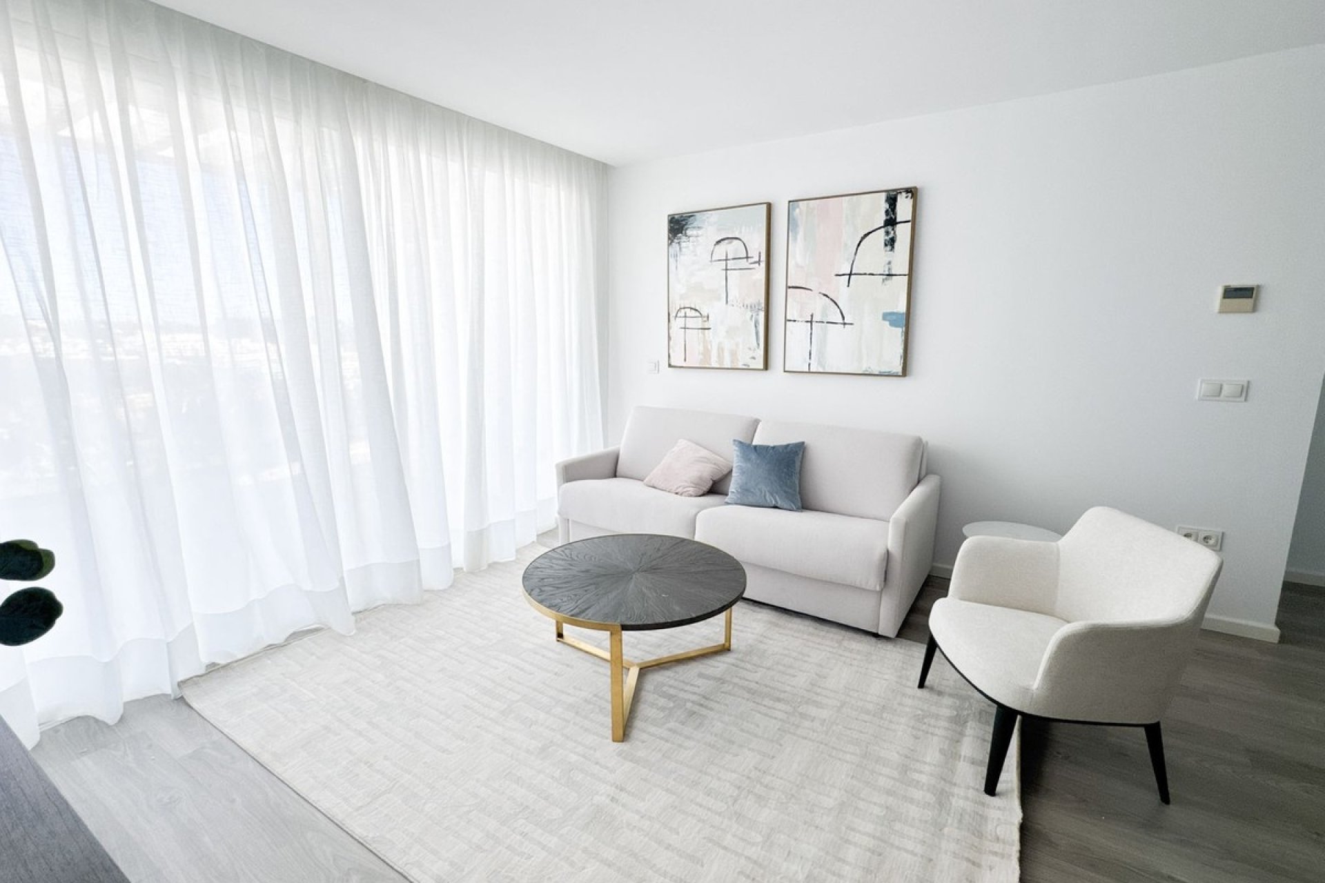 Rynek wtórny - apartment - Mijas - La Cala de Mijas