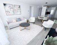 Rynek wtórny - apartment - Mijas - La Cala de Mijas