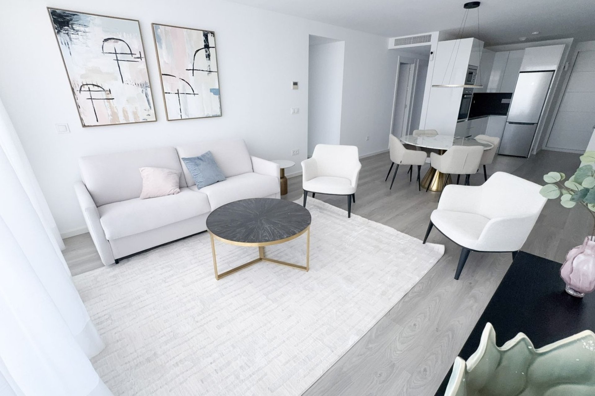 Rynek wtórny - apartment - Mijas - La Cala de Mijas