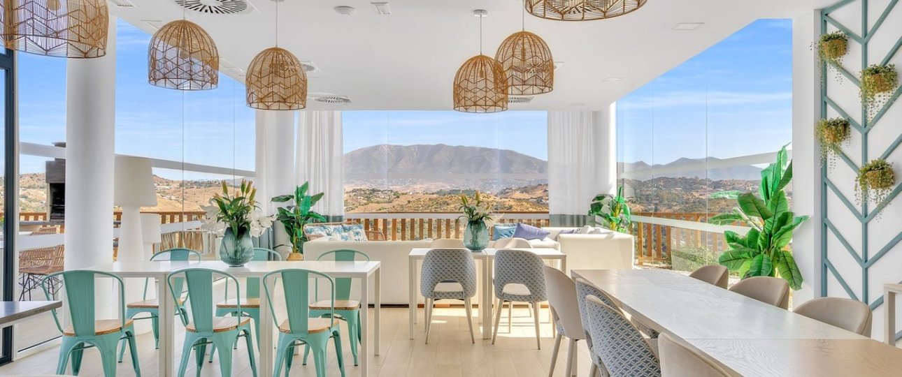 Rynek wtórny - apartment - Mijas - La Cala de Mijas