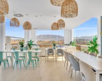 Rynek wtórny - apartment - Mijas - La Cala de Mijas