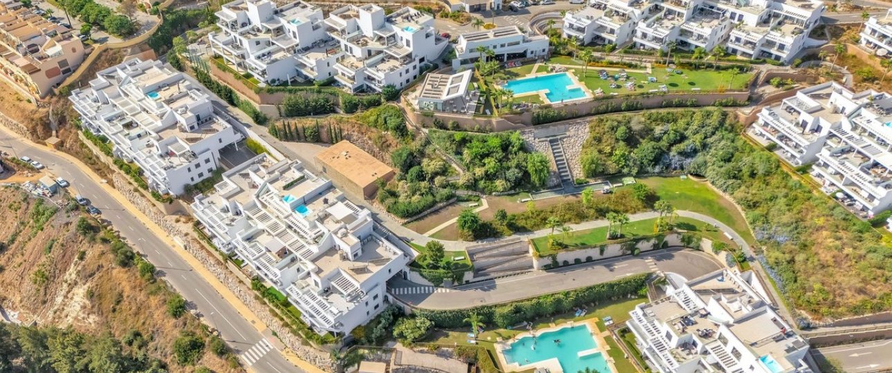 Rynek wtórny - apartment - Mijas - La Cala de Mijas