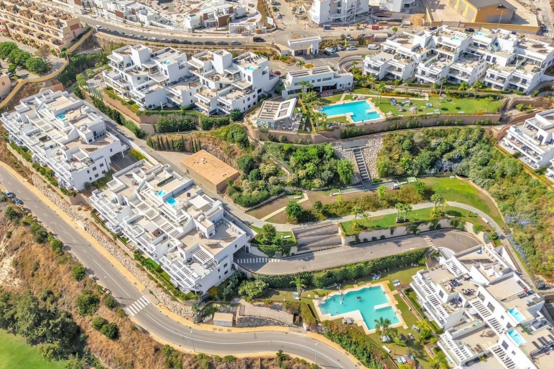 Rynek wtórny - apartment - Mijas - La Cala de Mijas