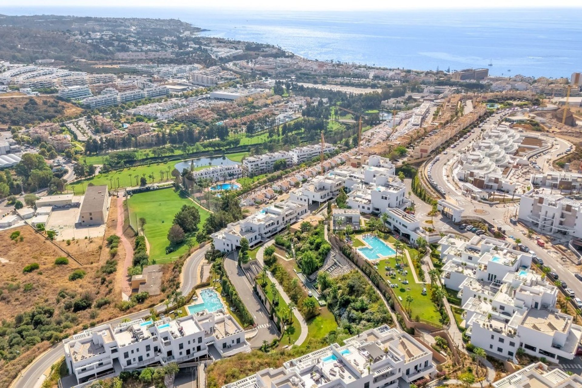 Rynek wtórny - apartment - Mijas - La Cala de Mijas