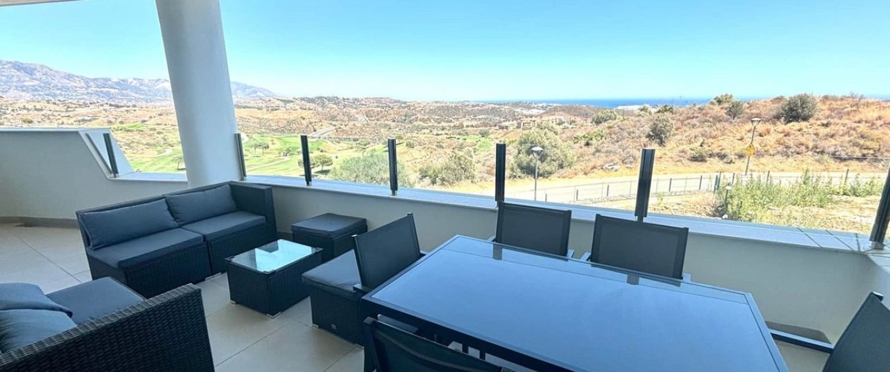 Rynek wtórny - apartment - Mijas - La Cala de Mijas