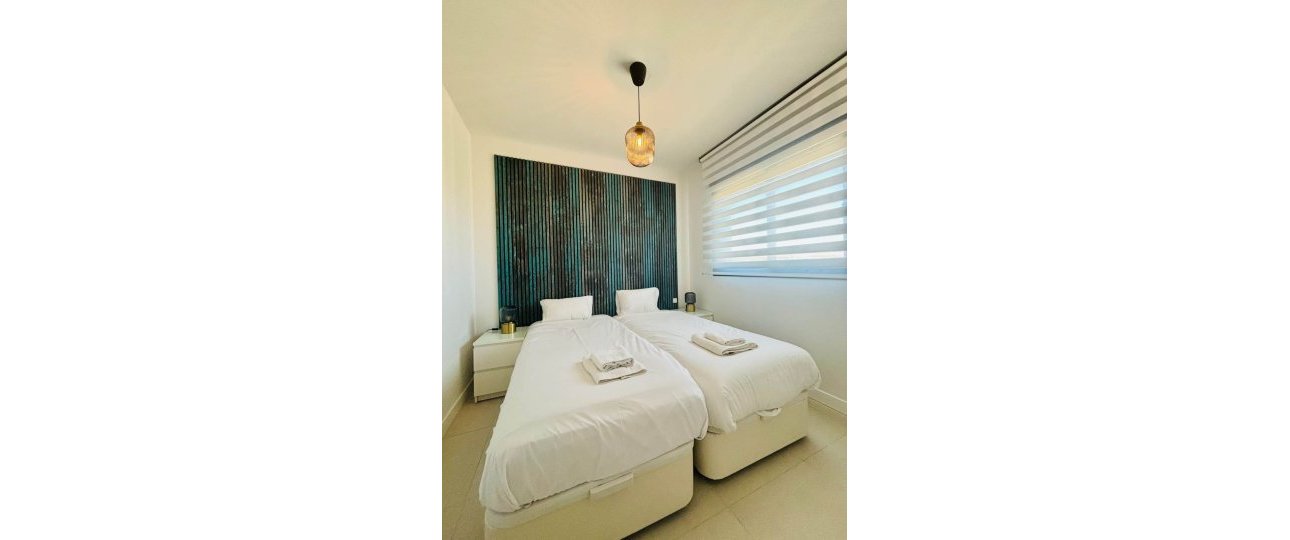 Rynek wtórny - apartment - Mijas - La Cala de Mijas