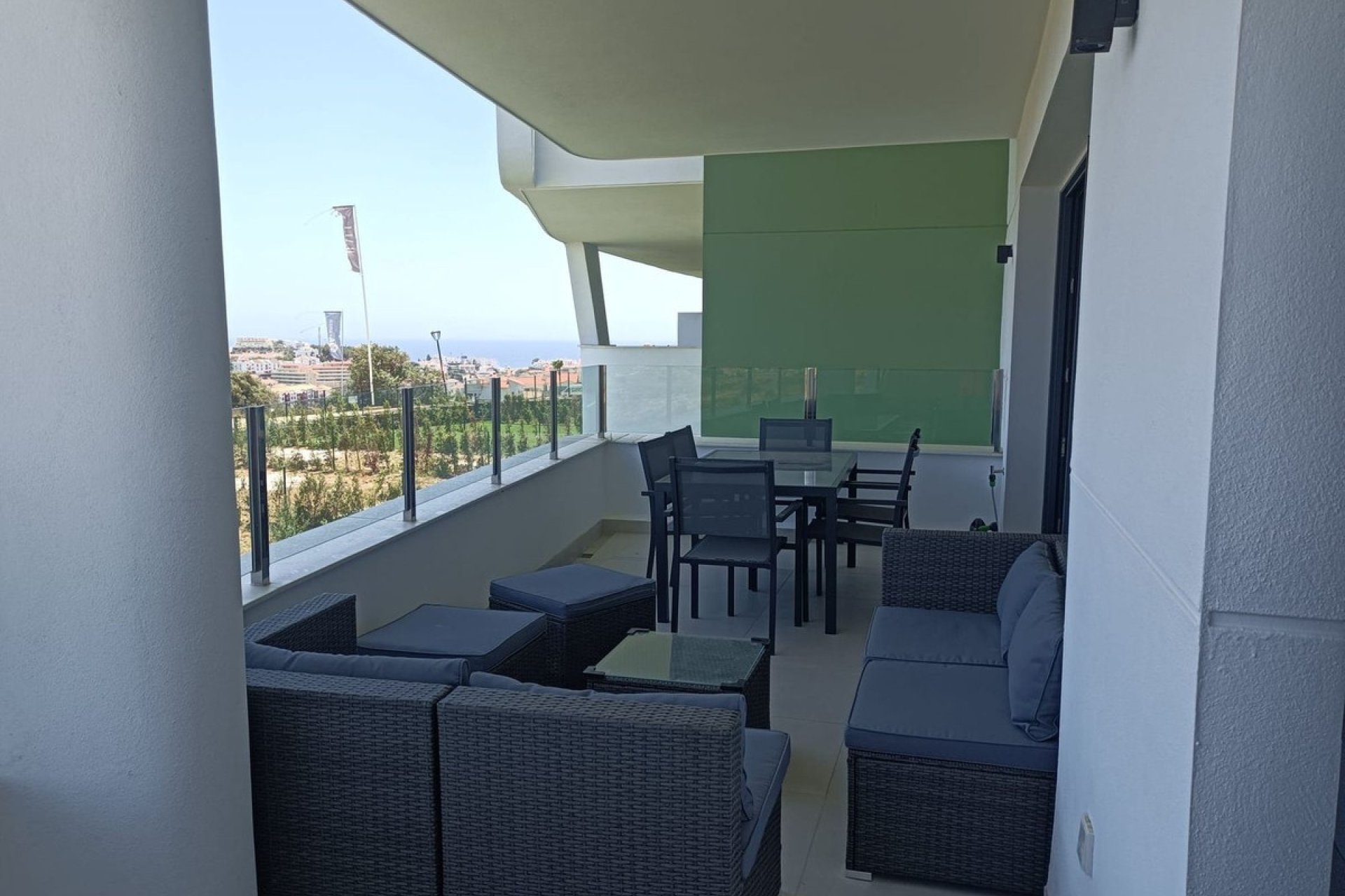 Rynek wtórny - apartment - Mijas - La Cala de Mijas