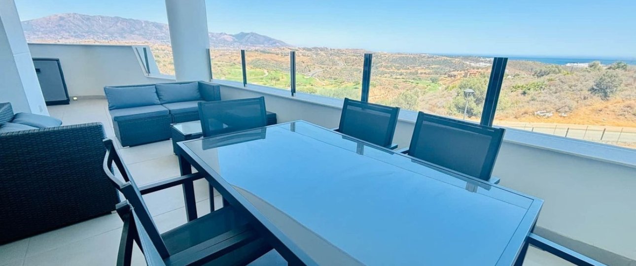 Rynek wtórny - apartment - Mijas - La Cala de Mijas