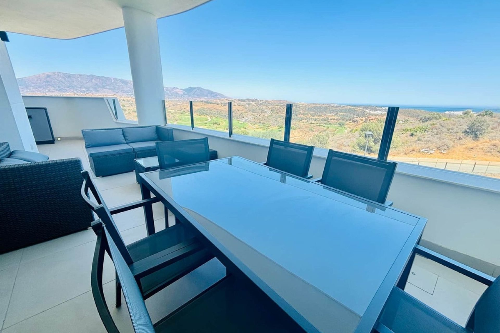 Rynek wtórny - apartment - Mijas - La Cala de Mijas