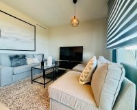 Rynek wtórny - apartment - Mijas - La Cala de Mijas