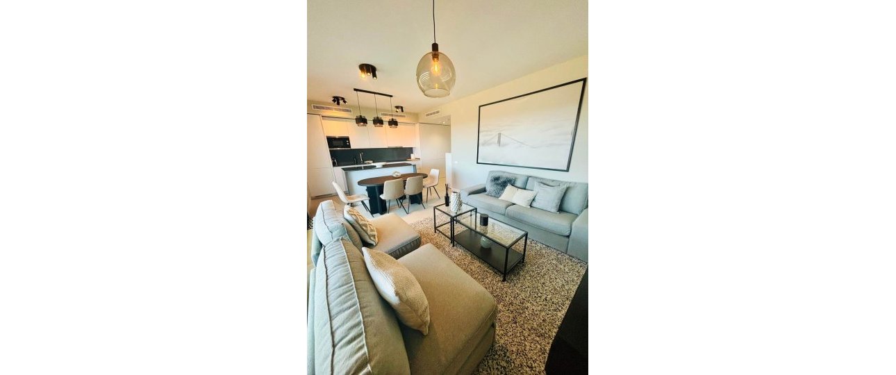 Rynek wtórny - apartment - Mijas - La Cala de Mijas