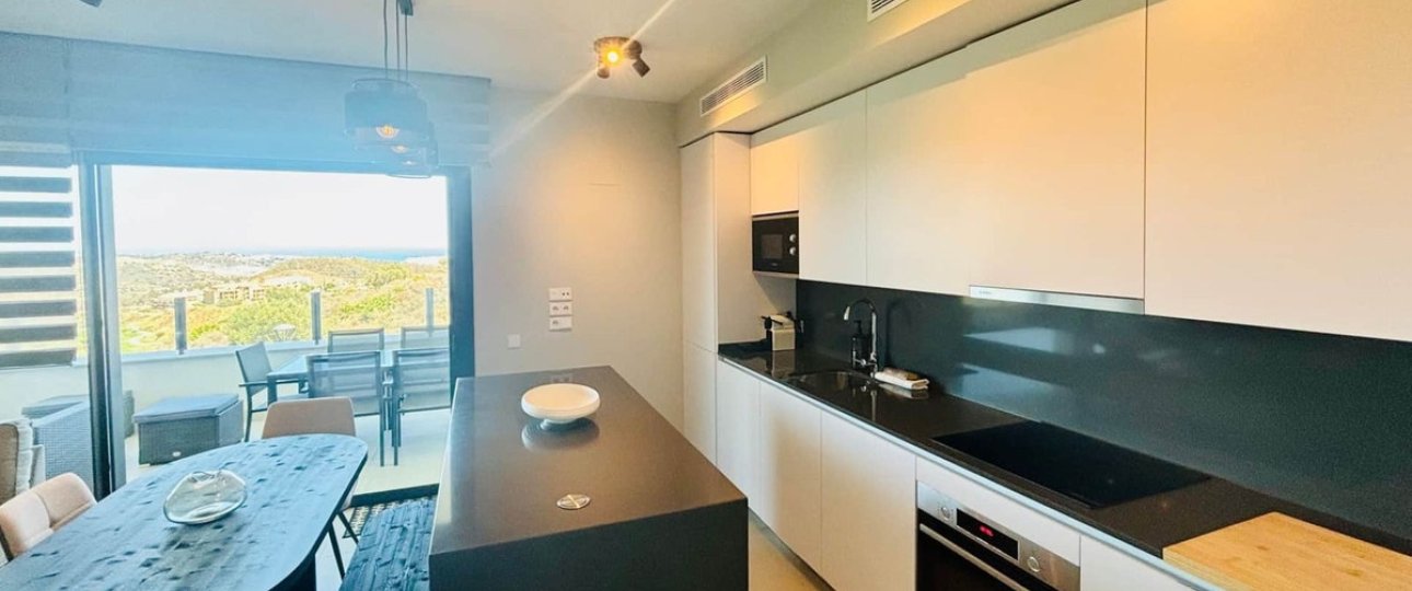 Rynek wtórny - apartment - Mijas - La Cala de Mijas