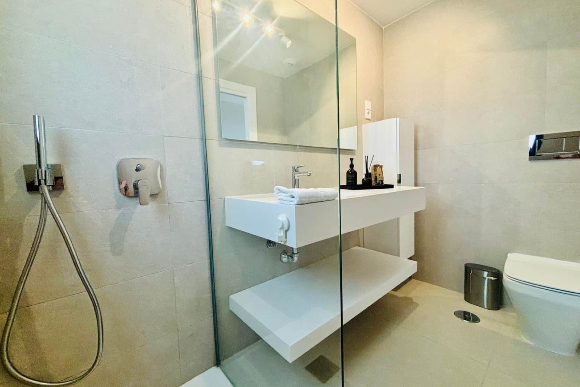 Rynek wtórny - apartment - Mijas - La Cala de Mijas