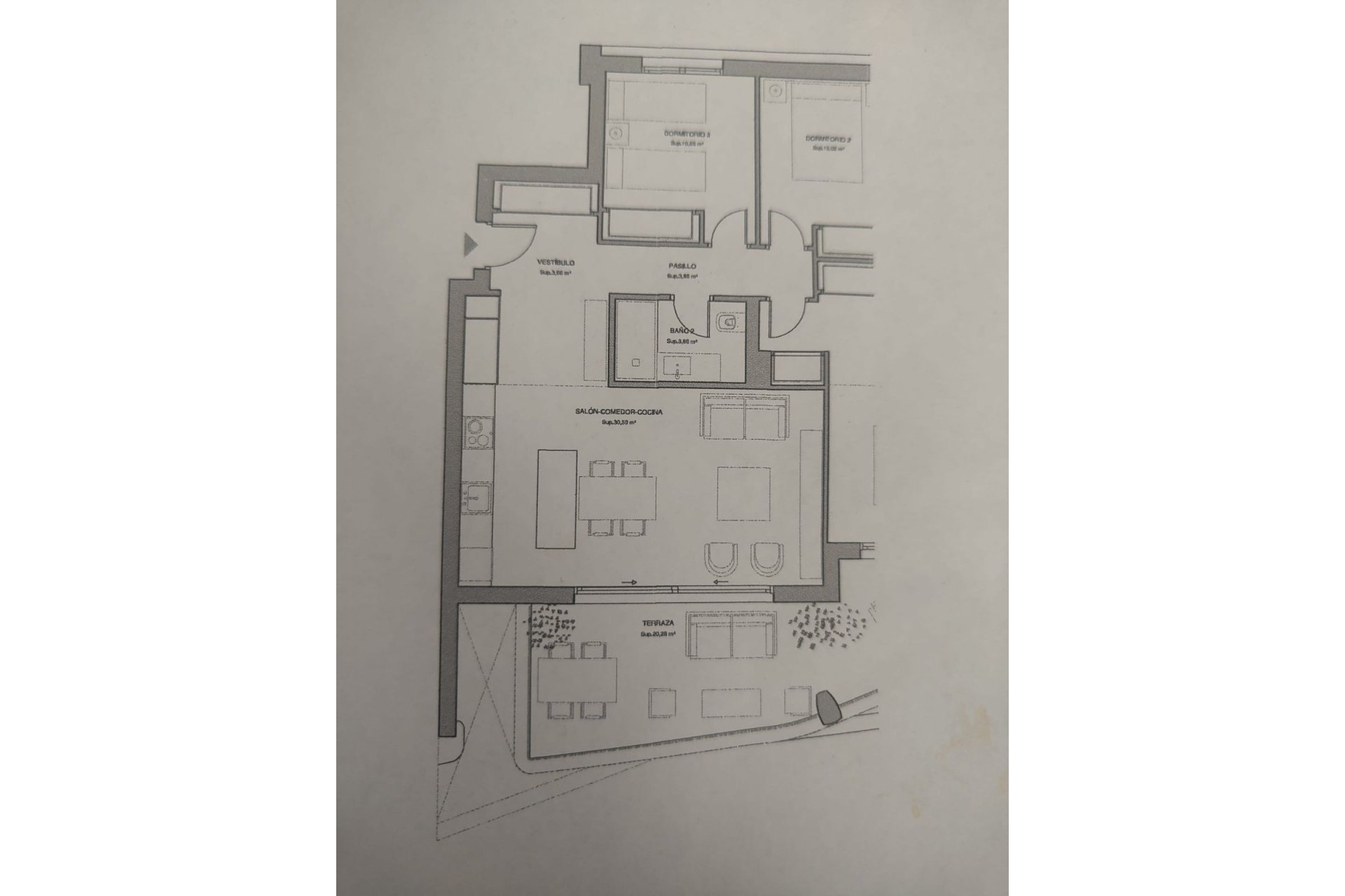 Rynek wtórny - apartment - Mijas - La Cala de Mijas
