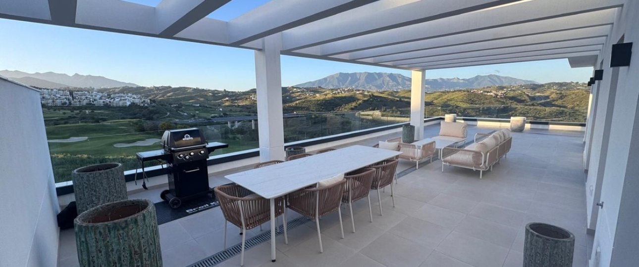 Rynek wtórny - apartment - Mijas - La Cala de Mijas