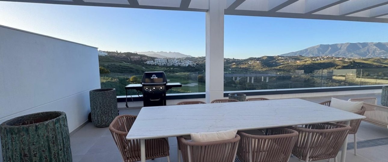 Rynek wtórny - apartment - Mijas - La Cala de Mijas