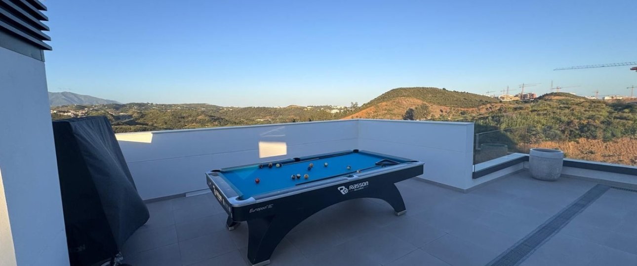 Rynek wtórny - apartment - Mijas - La Cala de Mijas