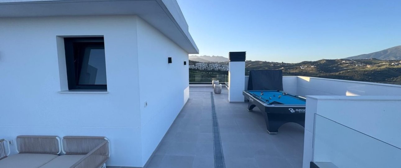 Rynek wtórny - apartment - Mijas - La Cala de Mijas