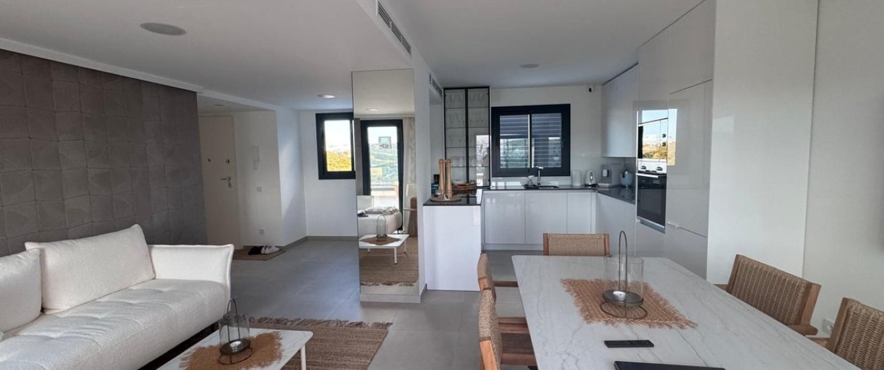 Rynek wtórny - apartment - Mijas - La Cala de Mijas