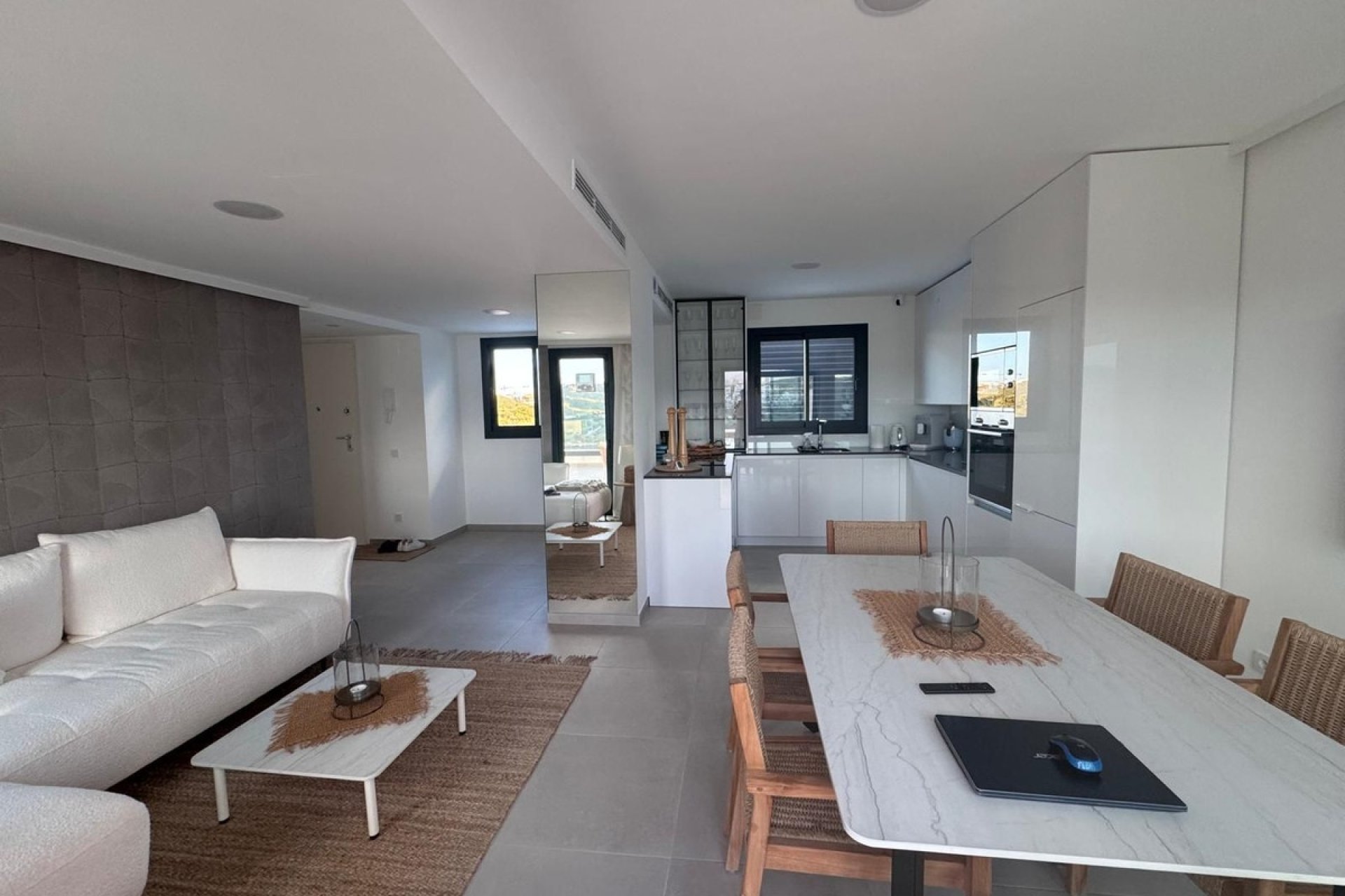 Rynek wtórny - apartment - Mijas - La Cala de Mijas