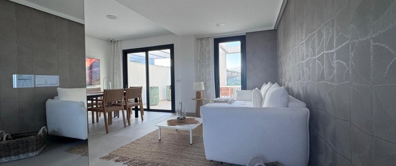 Rynek wtórny - apartment - Mijas - La Cala de Mijas