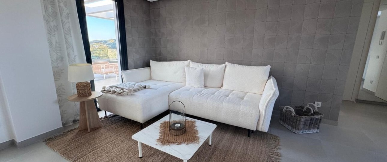 Rynek wtórny - apartment - Mijas - La Cala de Mijas