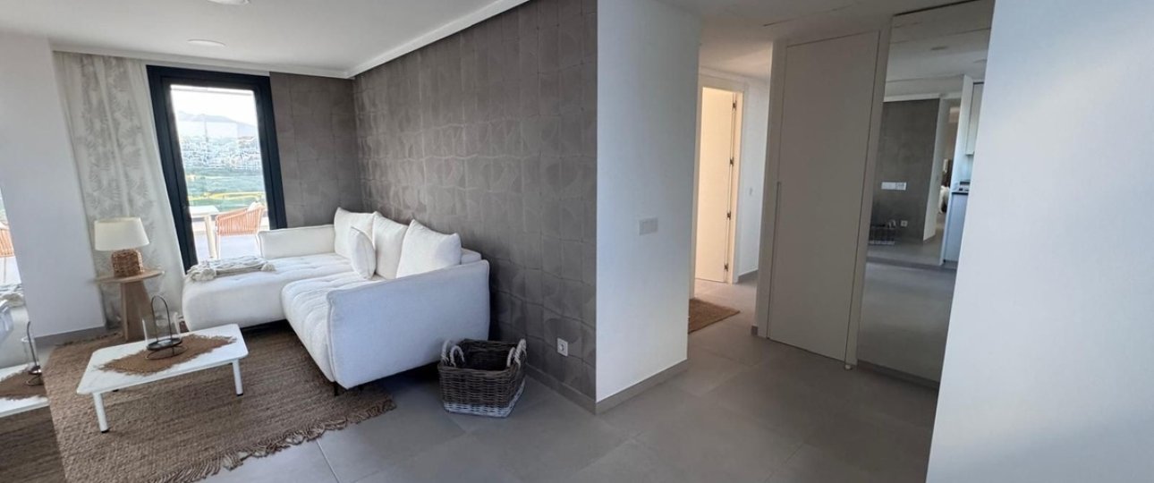 Rynek wtórny - apartment - Mijas - La Cala de Mijas