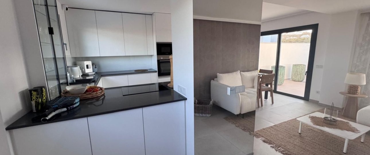 Rynek wtórny - apartment - Mijas - La Cala de Mijas