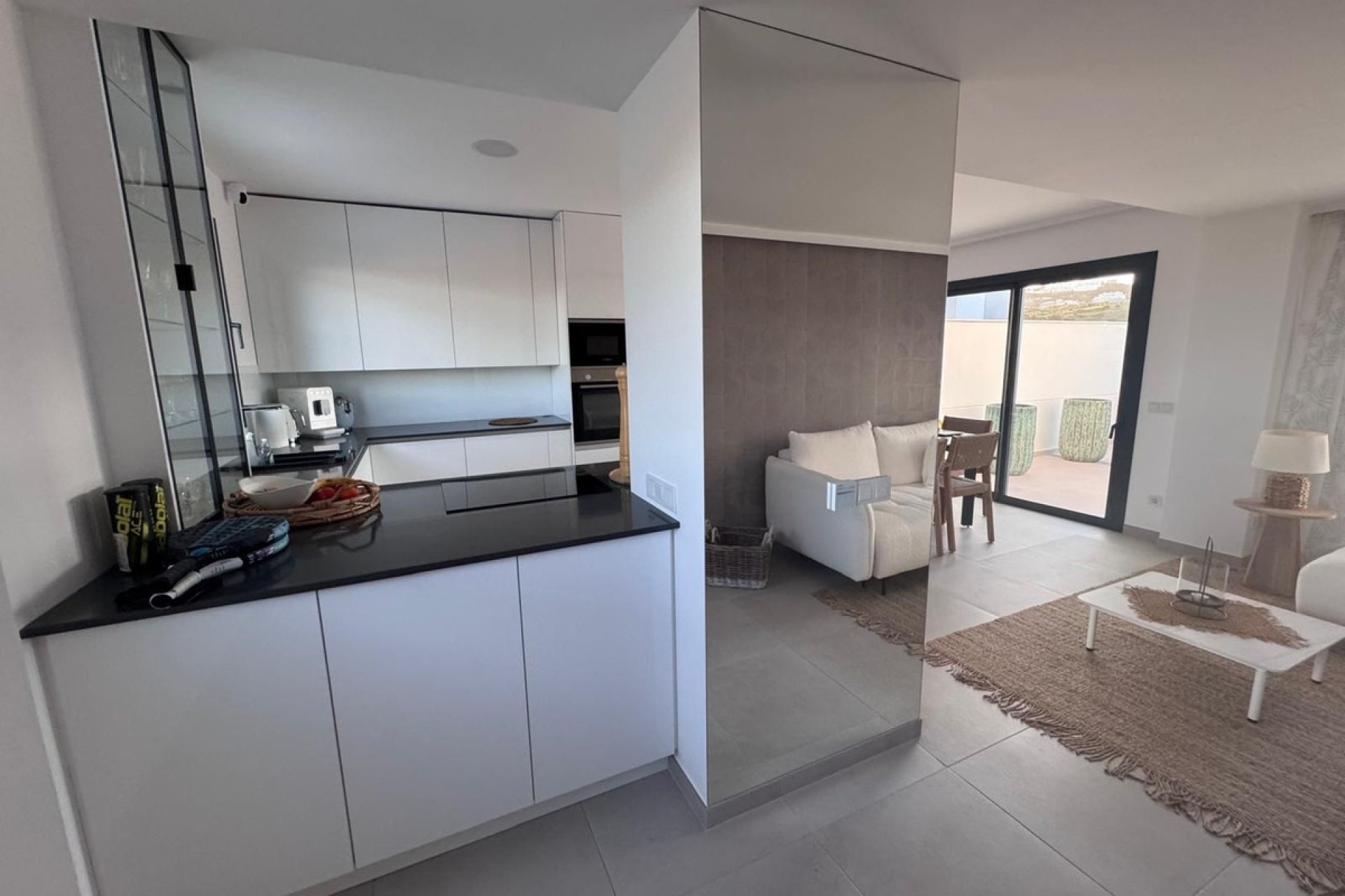 Rynek wtórny - apartment - Mijas - La Cala de Mijas